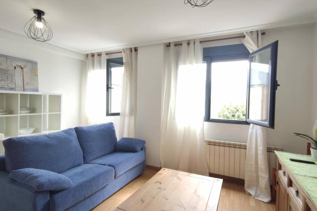 Apartamento La Emisora Ponferrada Exterior photo