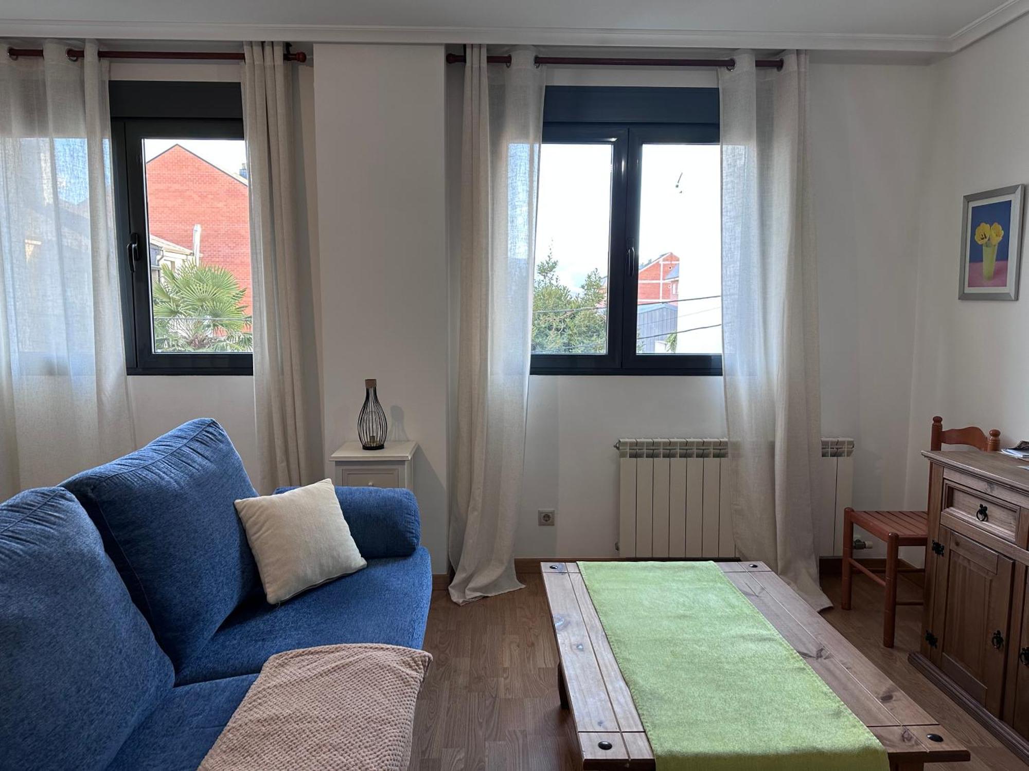 Apartamento La Emisora Ponferrada Exterior photo